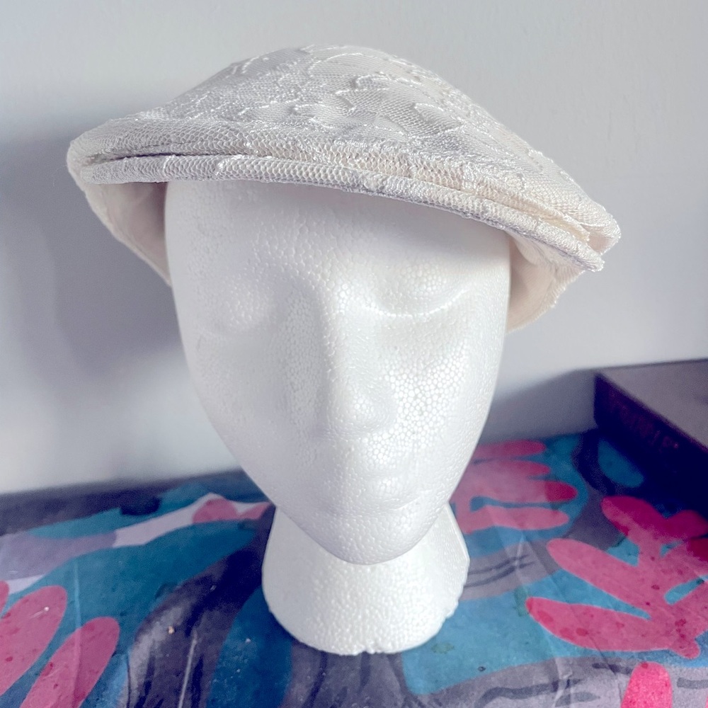 KANGOL Lace Cap